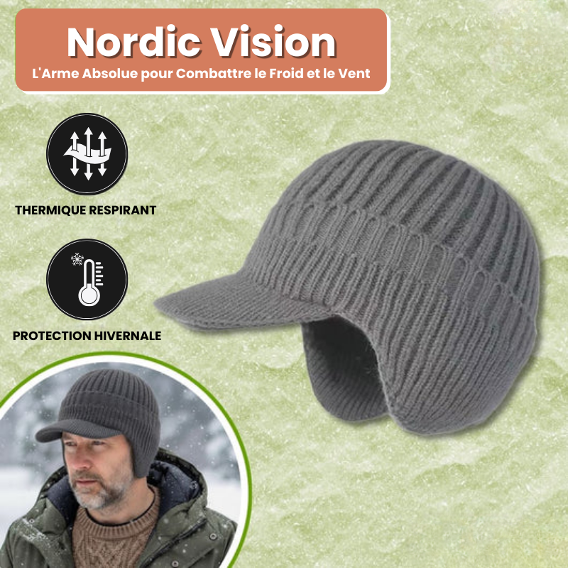 Nordic Vision – L'Arme Absolue pour Combattre le Froid et le Vent