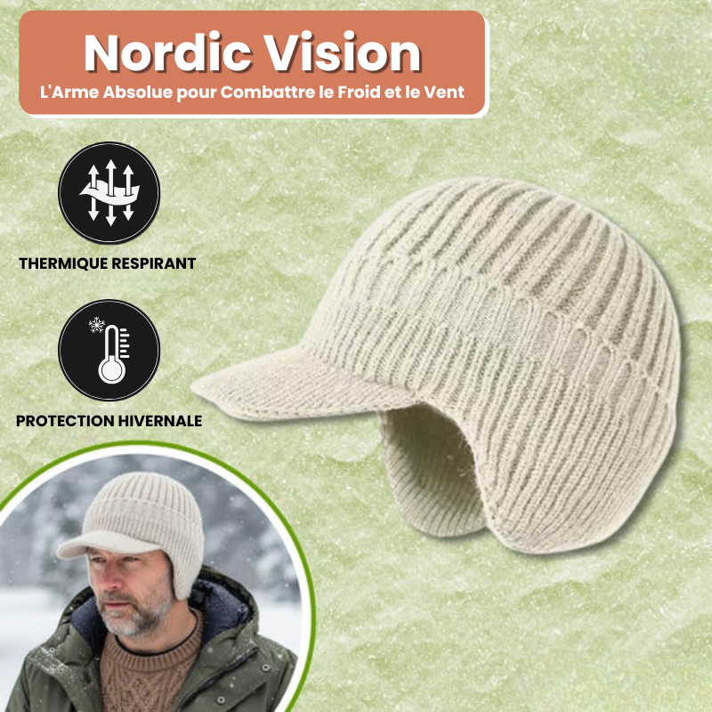 Nordic Vision – L'Arme Absolue pour Combattre le Froid et le Vent