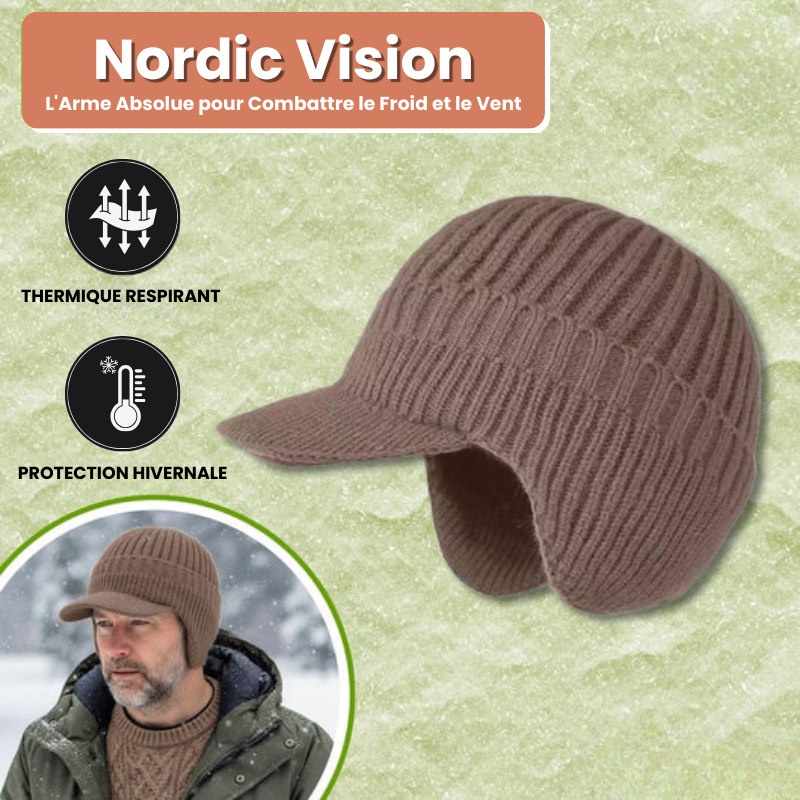Nordic Vision – L'Arme Absolue pour Combattre le Froid et le Vent